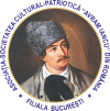 Asociația – Societatea Cultural – Patriotică „Avram Iancu” din România Filiala București (Persoană Juridică)